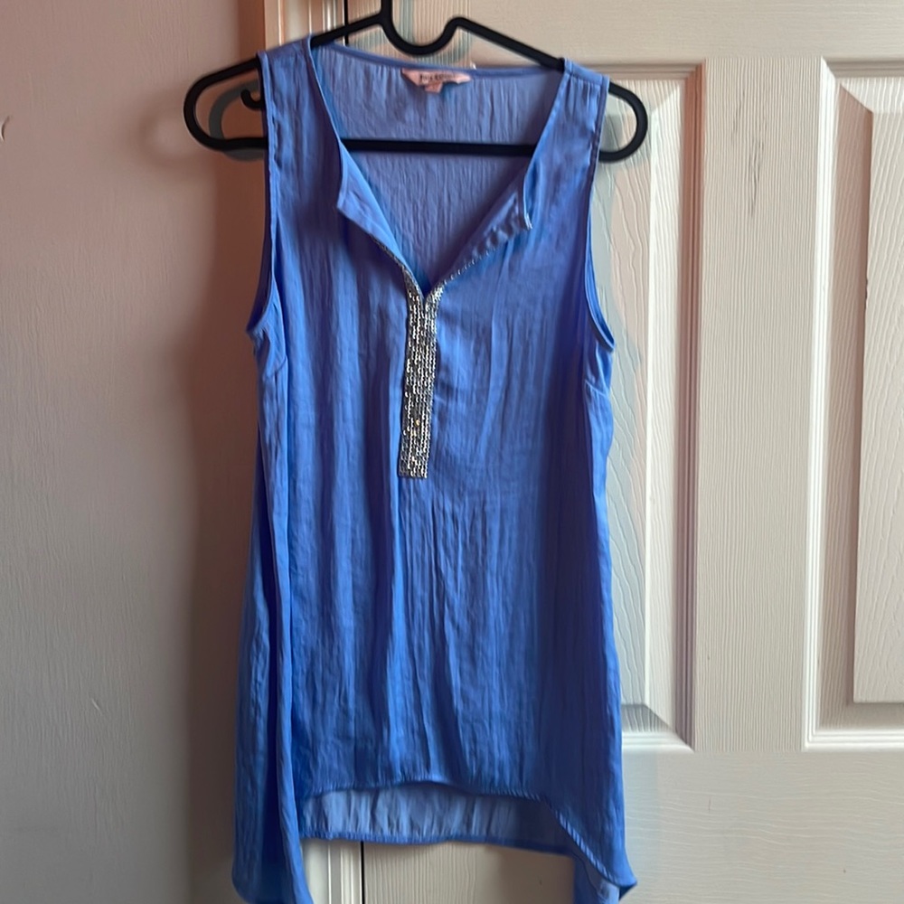 Juicy Couture Blouse Tank
